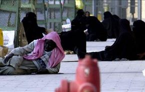حالة الفقر المتنامية في المملكة العربية السعودية