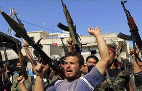 حامیان گروه های مسلح در سوریه، جنایتکارند