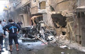 مفاوضات لتحييد مخيم اليرموك وخروج المسلحين منه