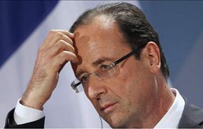 هولاند في الجزائر 