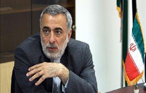 ايران تؤكد على تسوية الازمة السورية سلميا