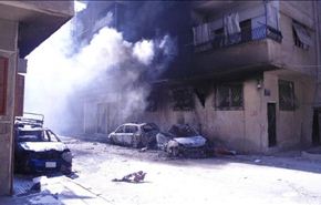 مسلحو مخيم اليرموك هم من جبهة النصرة