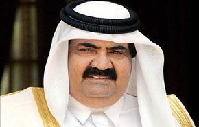 أمير قطر يزور الضفة بمصادقة تل ابيب