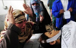 احتجاج علماء دين بباكستان على قتل ممرضات