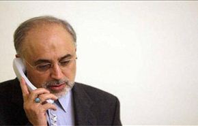 وزير خارجية مصر يبحث الازمة السورية مع صالحي