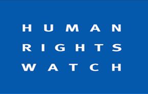 رايتس ووتش.. الكيان الاسرائيلي اخترق قوانين الحرب