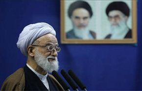 خطيب طهران: الغرب يثير المشاكل بالدول الاسلامية