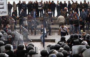 مواجهات بين انصار مرسي ومعارضيه بالاسكندرية