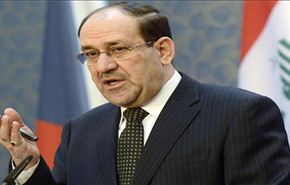 المالكي يحذر من محاولات جر العراق للفتنة الطائفية