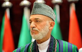 كرزاي: الاطلسي وراء الفساد المالي بافغانستان