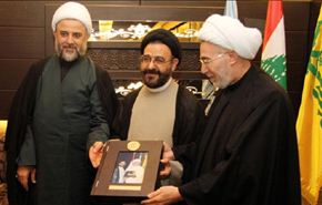 قاووق: ایران عمقنا الاستراتیجي في مواجهة الاحتلال