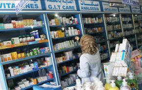 قطاع غزة يعاني عجزاً في أكثر من 63% من الأدوية