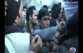 احتجاجات الهند