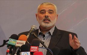 هنية : معركة الأيام الثمانية قربت زوال الاحتلال