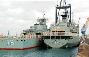 قلق إسرائيلي من السفينتين الإيرانيتين في بورتسودان