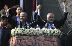 هنية يجدد شكره لإيران في ذكرى تأسيس حماس