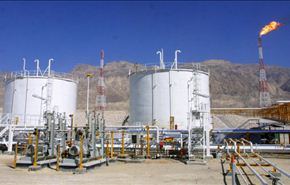 تقدم مشروع حقل بارس الغازي-12 بنسبة 87 بالمئة