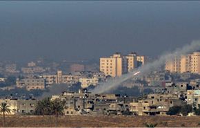 غزة الأحرار تحت النار!!!