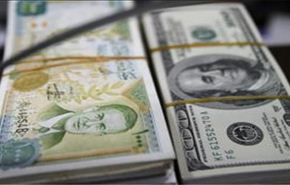دلارهای حامیان تروریست ها، عامل تقویت لیره سوری!