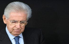 مونتي يدعو إلى نقاش بشأن الانتخابات في إيطاليا