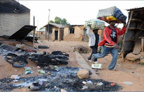 مسلحون يقتلون ستة في هجوم على كنيسة بنيجيريا