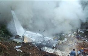 مقتل 27 شخصا بتحطم طائرة عسكرية في كازاخستان