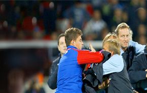 اليويفا يستأنف قرار معاقبة صربيا وإنكلترا