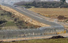 سياج إسرائيلي جديد على الحدود مع سوريا