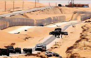 تل ابيب تنشر كتيبة عسكرية قبالة صحراء سيناء