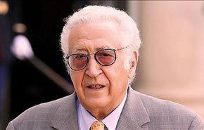 الابراهيمي: لا وجود لمشروع اميركي روسي بسوريا