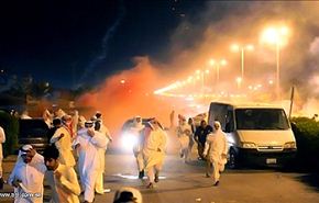 هيومن تدين استخدام القوة ضد المتظاهرين بالكويت