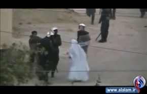 جرحى بقمع النظام البحريني لمسيرات مناهضة