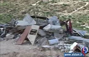 قوات الاحتلال تواصل هدم بيوت المقدسيين