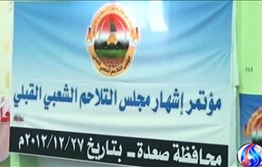 عشائر صعدة تؤكد رفضها التدخلات الخارجية باليمن