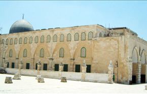 احتمال تخریب مسجد الاقصی بر اثر حفاری های اشغالگران