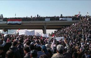 التيار الصدري يرفض المشاركة بتظاهرات طائفية