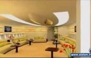 يقال إنها طائرة الأمير السعودي الوليد بن طلال