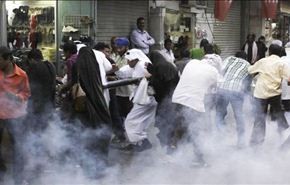 تقارير عربية تؤكد إستخدام الغازات السامة بالبحرين