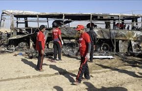 ده ها شهید و مجروح در حمله به عزاداران در پاکستان