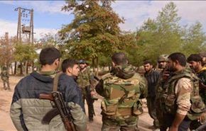 الجيش السوري يواصل ملاحقة عناصر النصرة الارهابية