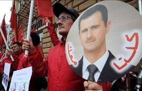 برلماني سوري : النظام قوي ومتماسك