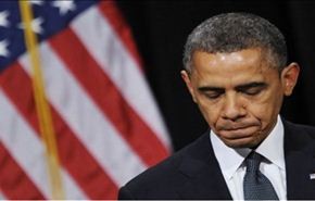 اوباما يحمل الجمهوريين مسؤولية ازمة الهاوية المالية