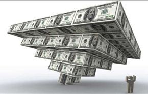 قلق فى إسرائيل من الأزمة السياسية و الاقتصادية بأميركا