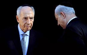 انتقاد پرز از نتانیاهو و تمجید از ابومازن !