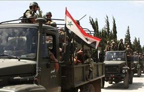 الجيش السوري يواصل تقدمه في الارياف وتطهيرها