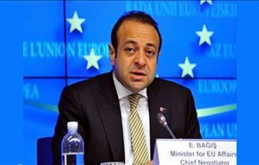 تركيا تتهم الاتحاد الأوروبي بالتعصب