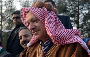 معارض سوري يدين التدخل التركي في سوريا