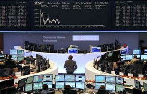 الأسهم الاوروبية تقفز بعد اتفاق الميزانية الامريكية