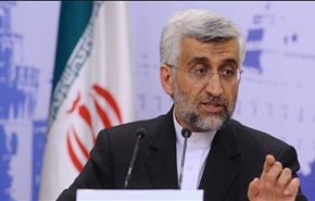 جليلي: لم يتم تحديد موعد ومكان المفاوضات النووية