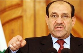 المالكي يحذر من تسييس المظاهرات لاجندات خارجية